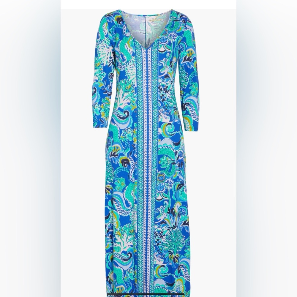 ‼️Take 20% Off‼️EUC Annisa Maxi Dress XS